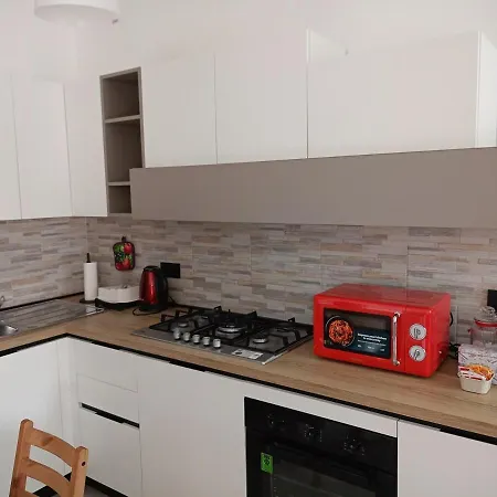 Casetta Di Gabri Mm2-h San Raffaele Apartment *
